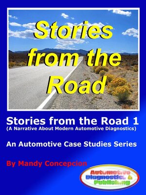 cover image of Stories from the Road 1